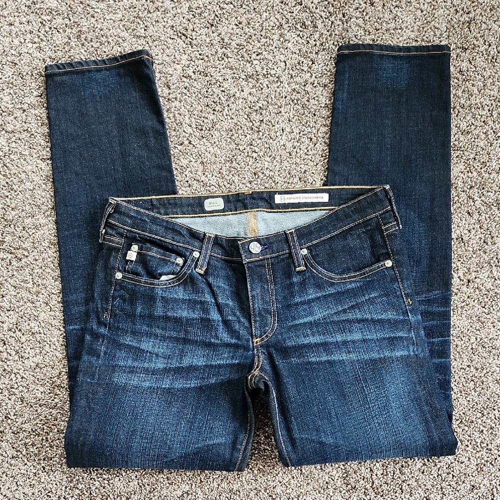Adriano Goldschmied Stilt Jeans NEW